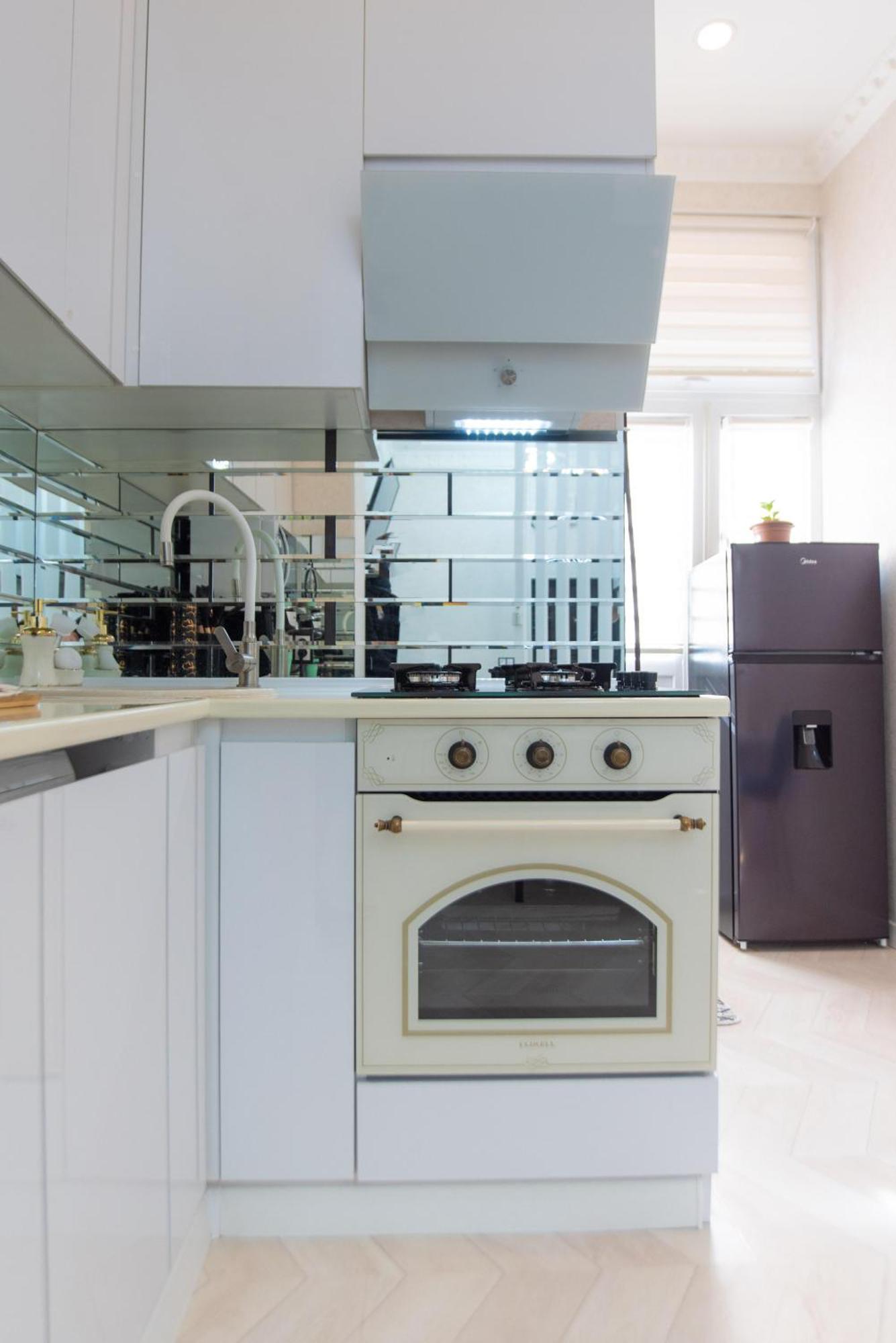 Apartment In Old Tbilisi ภายนอก รูปภาพ