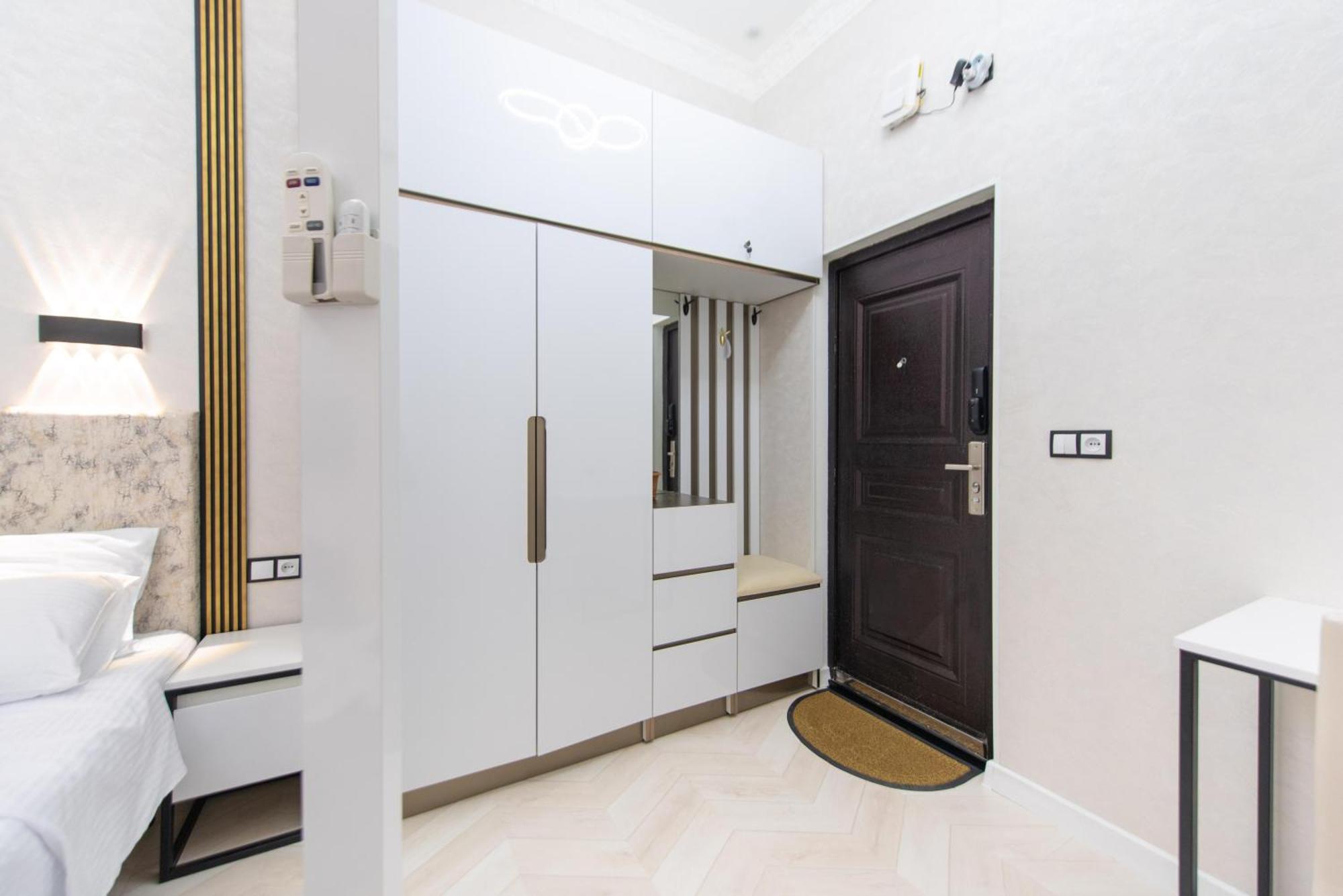 Apartment In Old Tbilisi ภายนอก รูปภาพ