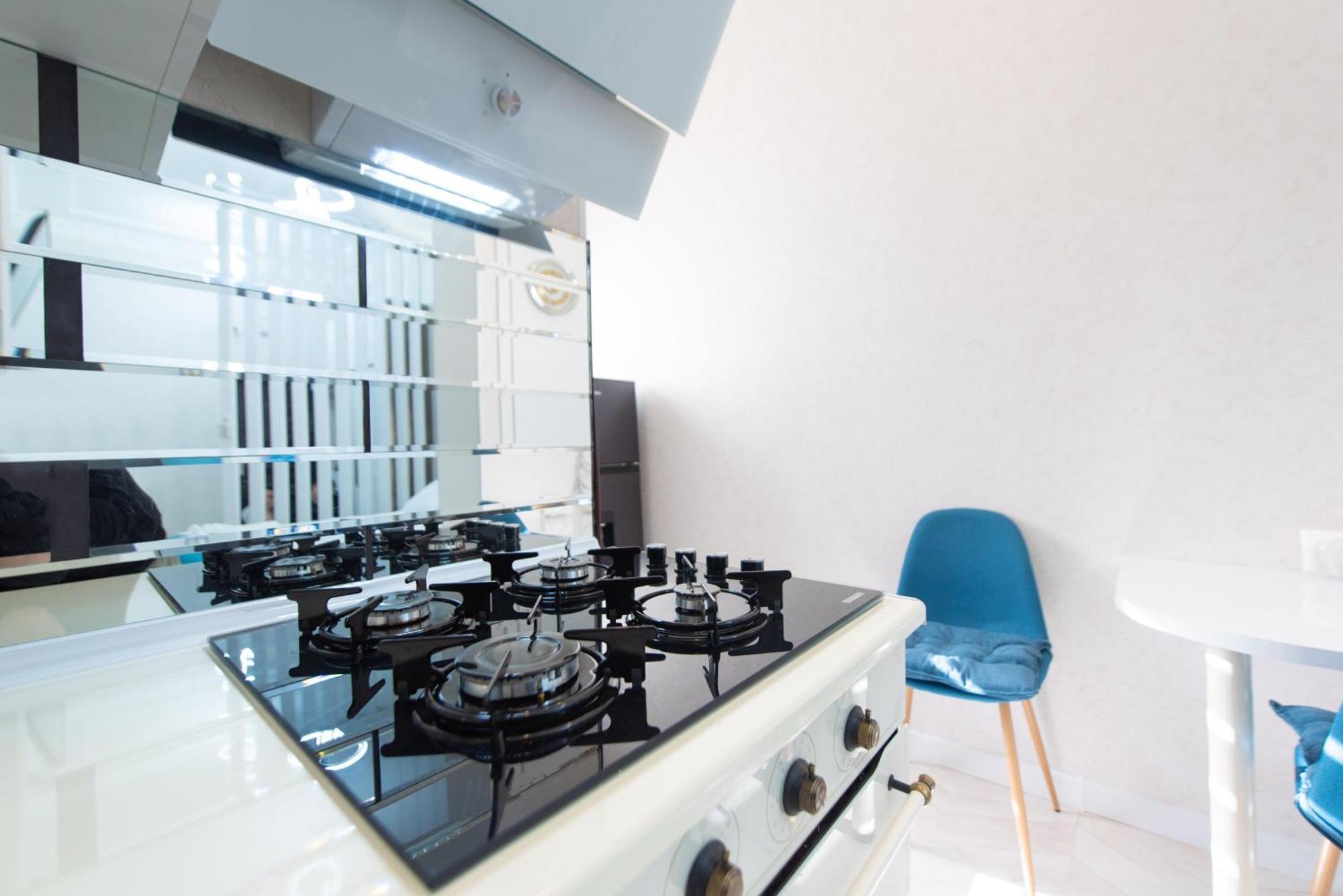 Apartment In Old Tbilisi ภายนอก รูปภาพ