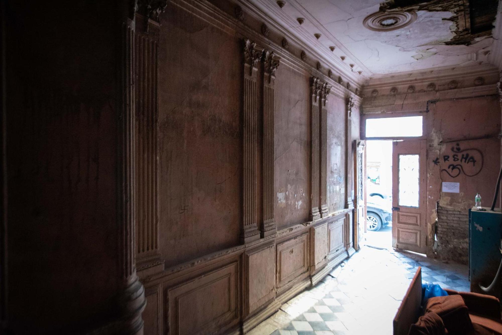 Apartment In Old Tbilisi ภายนอก รูปภาพ