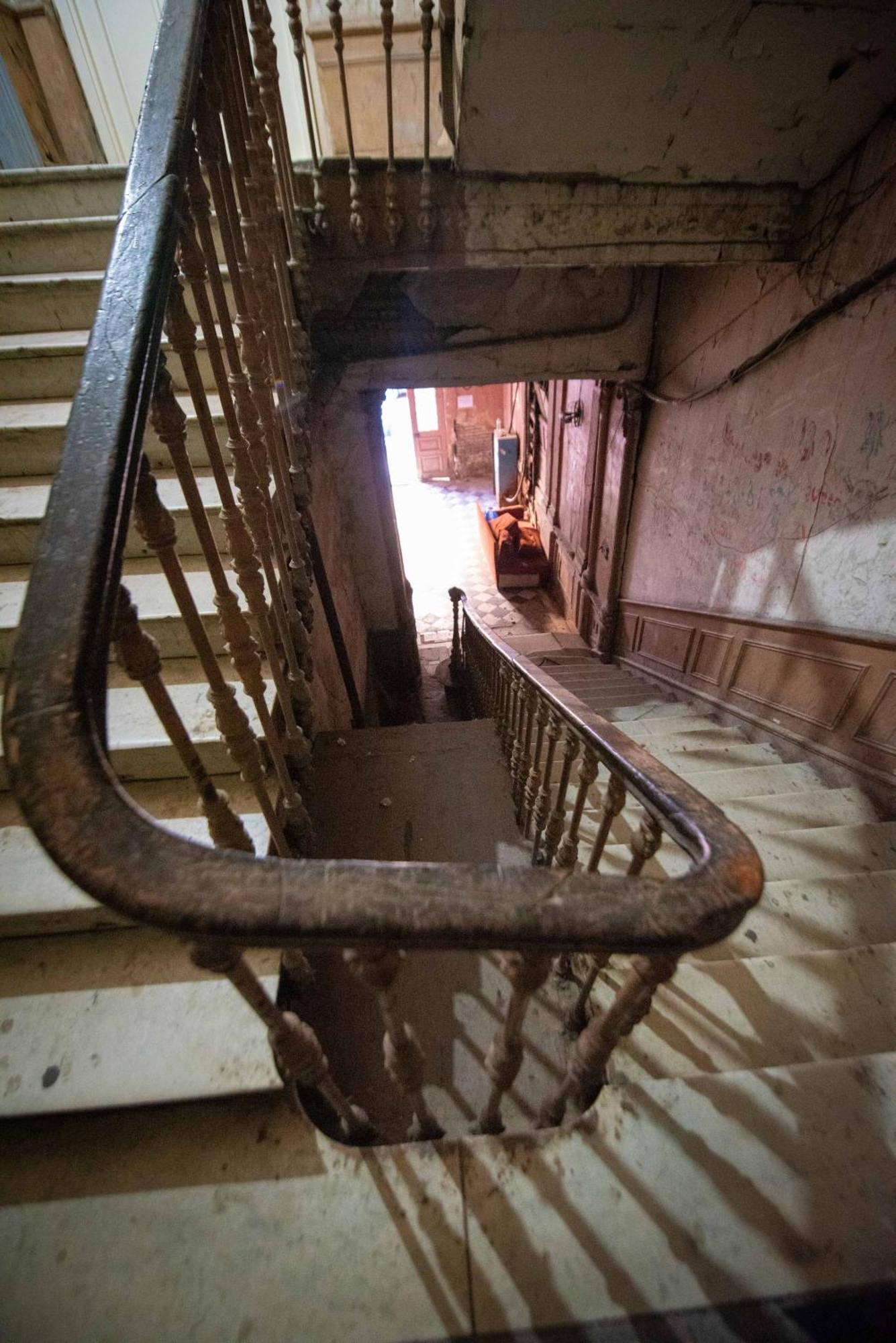 Apartment In Old Tbilisi ภายนอก รูปภาพ